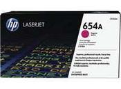HP 654A LaserJet Enterprise M651 Magenta Toner Cartridge 15k CF333A
