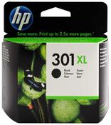 HP Inkjet Cartridge Refill Ink Black CH563EE No. 301XL image