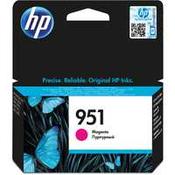 HP 951 Original Inkjet Cartridge Magenta CN051AE Pk1 CN051AE image