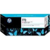 HP 772 Design Jet Inkjet Cartridge 300ml Light Magenta CN631A image
