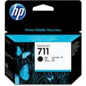 HP 711 Black Ink Cartridge 80ml CZ133A image