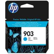 HP 903 Ink Cyan Cartridge T6L87AE image