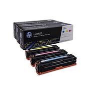 HP 131A Tri-Pk Laserjet Toner CMY U0SL1AM