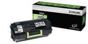 Lexmark 522H Toner Cartridge High Yield Black 52D2H00 image