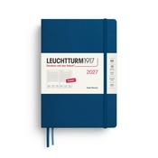 Leuchtturm1917 Indigo Daily Planner 2027 image