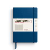 Leuchtturm1917 Indigo Squared Notebook A5 image
