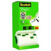 Scotch Magic Tape 810 Tower Pack 19mm x 33m Pk14