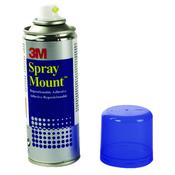 3M SprayMount Transparent Repositioning Adhesive 200ml image