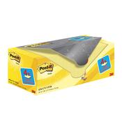 Post-it Notes 76 x 76mm Canary Yellow (20 Pack) image