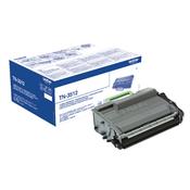 Brother Black Super Yield Toner TN3512