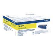 Brother TN421Y Yellow Toner Cartridge image