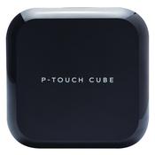 Brother P-Touch Cube Plus Label Printer PTP710 image