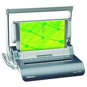 Fellowes Quasar Manual Wire Binding Machine image