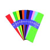 Bright Ideas Crepe Paper Assorted (12 Pack) image