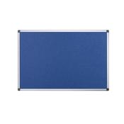 Bi-Office Fire Retardant Notice Board 1200x900mm image