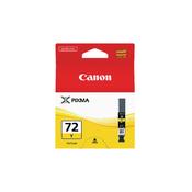 Canon PGI-72Y Yellow Inkjet Cartridge image