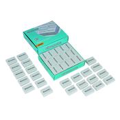 Classmaster Plastic Eraser White (45 Pack) image