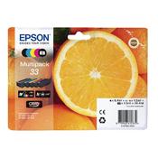 Epson Multipack 33  (5 Pack) C13T33374011 image