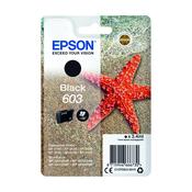 Epson Starfish 603 Black Ink Cartridge image