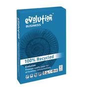 Evolution White A4 Business Recycled Paper 90gsm (500 Pack) image