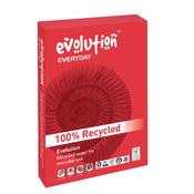 Evolution White A4 Recycled Paper 75gsm (2500 Pack) image
