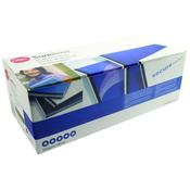 GBC SureBind Secure Binding Strips 25mm A4 Black Pk100 image