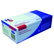 Handsafe Powder-Free Clear Vinyl Large Gloves (100 Pack) image