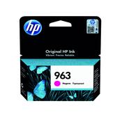 HP 963 Original Ink Cartridge Magenta 3JA24AE