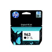 HP 963 Original Ink Cartridge Black 3JA26AE
