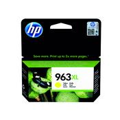 HP 963XL Original Ink Cartridge HY Yellow 3JA29AE