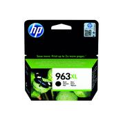 HP 963XL Original Ink Cartridge HY Black 3JA30AE