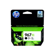 HP 967XL Original Ink Cartridge XHY Black 3JA31AE image