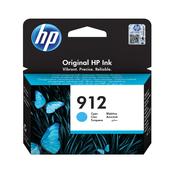 HP 912 Ink Cartridge Cyan 2.93ml
