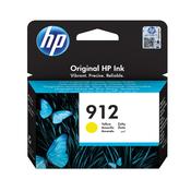 HP 912 Ink Cartridge Yellow 2.93ml