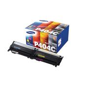 Samsung CLT-P404C CMYK Standard Yield Toner Cartridges (4 Pack) SU364A