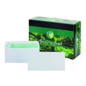 DL Envelopes Wallet Peel and Seal 120gsm White (500 Pack) image