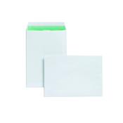 C4 Envelopes Pocket Peel and Seal 120gsm White (50 Pack)