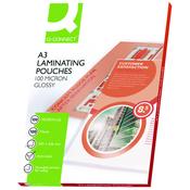 Q-Connect A3 Laminating Pouch 200 Micron Pk100 image