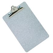 Q-Connect Metal Clipboard Foolscap Grey image