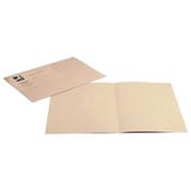 Square Cut Folder 180gsm Foolscap Buff (100 Pack) image
