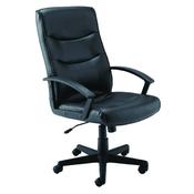 Jemini Hudson Leather Look Chair image