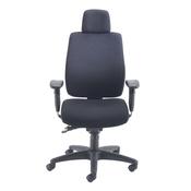 Avior Elbrus High Back Operator Chair image