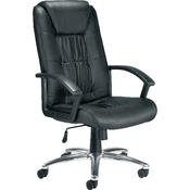 Jemini Tiber Leather Chair image
