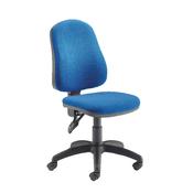 Jemini Teme High Back Operator Chair Blue image