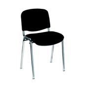 First Ultra Stacker Chair Charcoal image