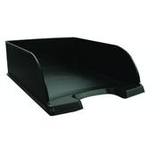 Leitz Plus Black Jumbo Letter Tray image
