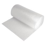 Jiffy Bubble Film Roll Small Cell 1200mmx75m Clear