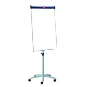 Nobo Barracuda Mobile Flipchart/Drywipe Easel Dark Blue image