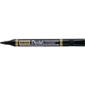 Pentel N850 Permanent Marker Bullet Tip Marker (12 Pack) image