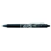 Pilot FriXion Clicker Retractable Rollerball Pen Medium Black image